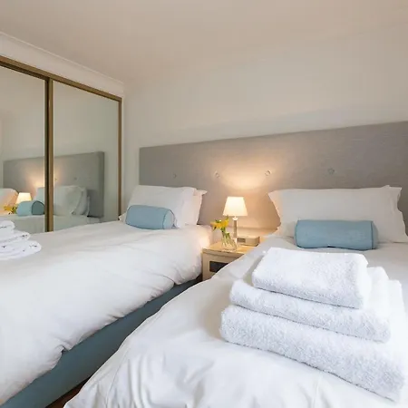 Apartment Turquarze Carbis Bay