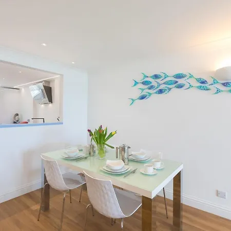 Apartment Turquarze Carbis Bay
